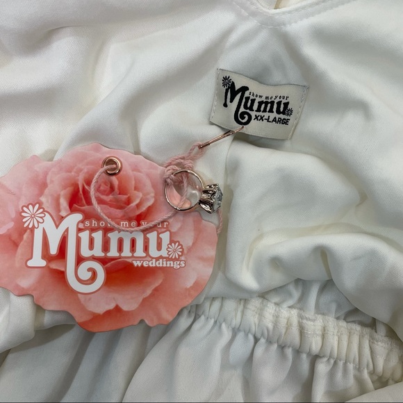 NWT Show Me Your Mumu Kendall Maxi Dress - Picture 4 of 10